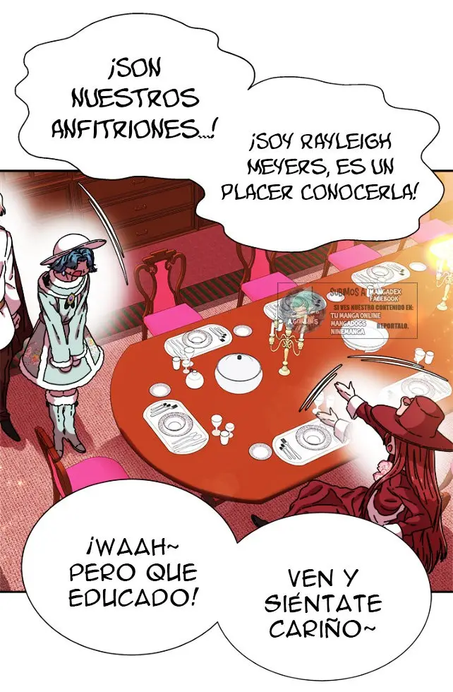 Renaci Como La Hija Del Rey Demonio capítulo 93, página 52