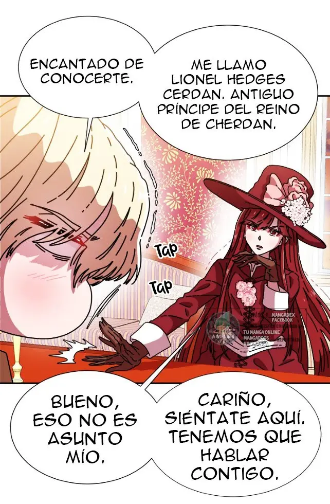 Renaci Como La Hija Del Rey Demonio capítulo 93, página 55