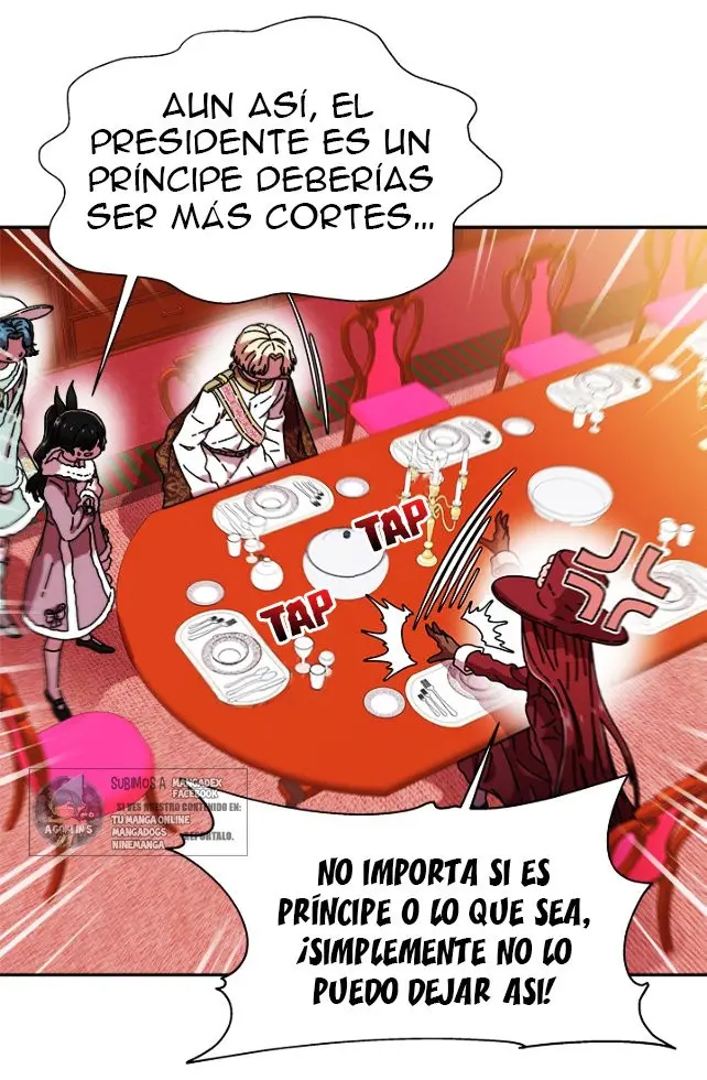 Renaci Como La Hija Del Rey Demonio capítulo 93, página 56