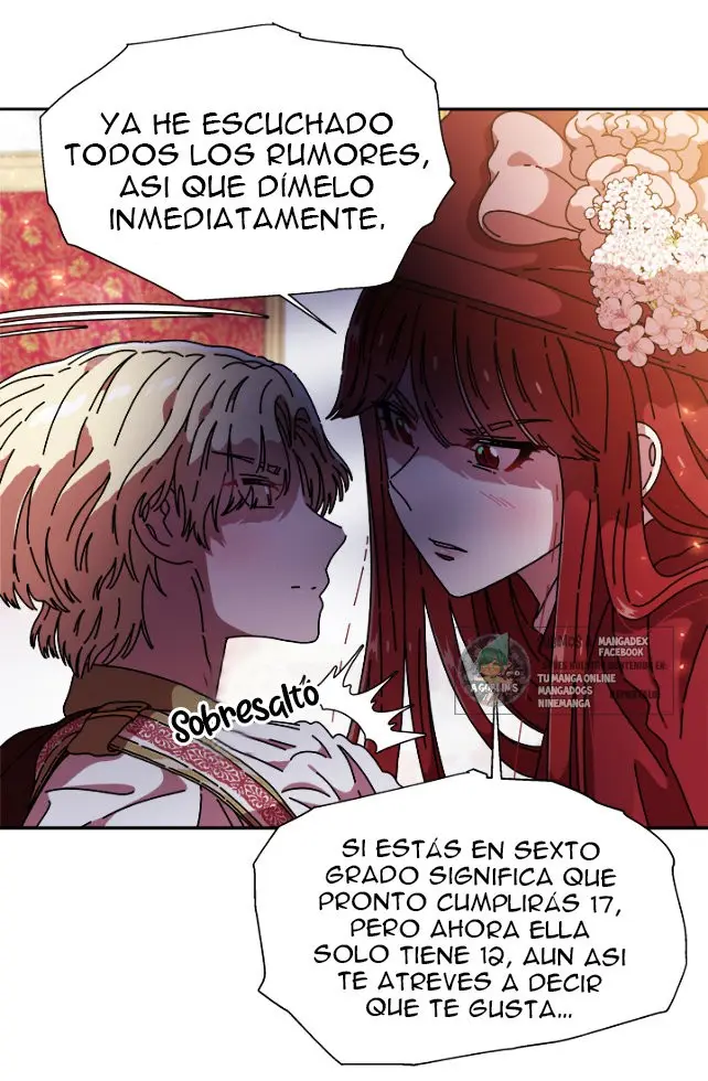 Renaci Como La Hija Del Rey Demonio capítulo 93, página 62