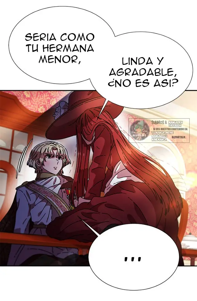 Renaci Como La Hija Del Rey Demonio capítulo 93, página 63