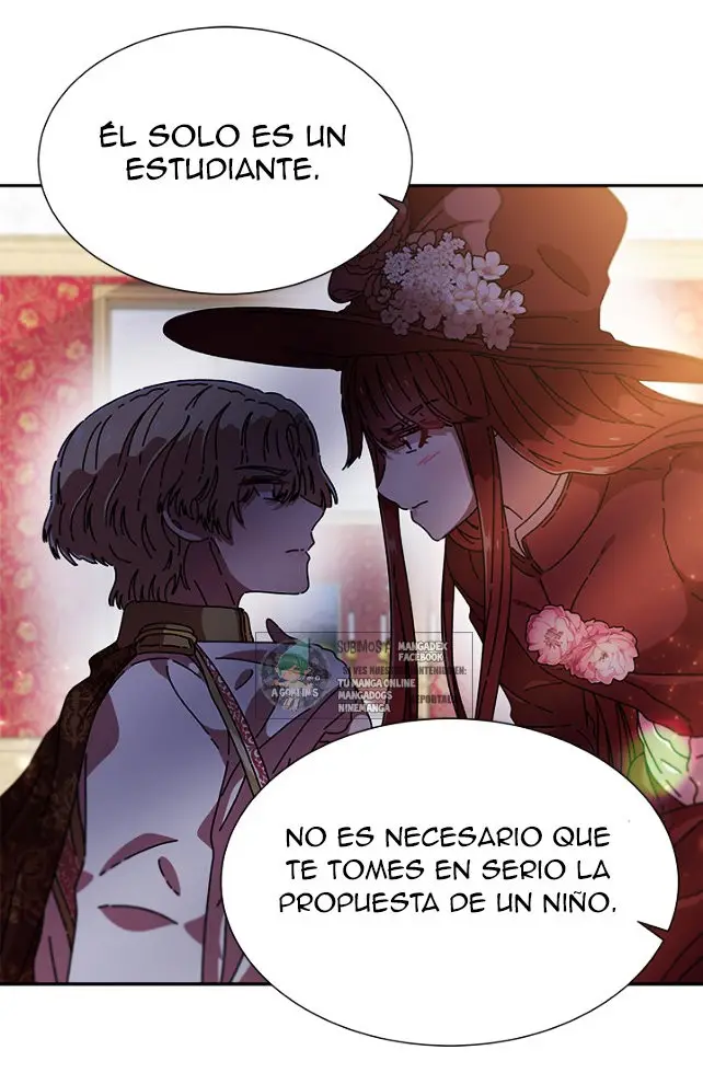Renaci Como La Hija Del Rey Demonio capítulo 94, página 5
