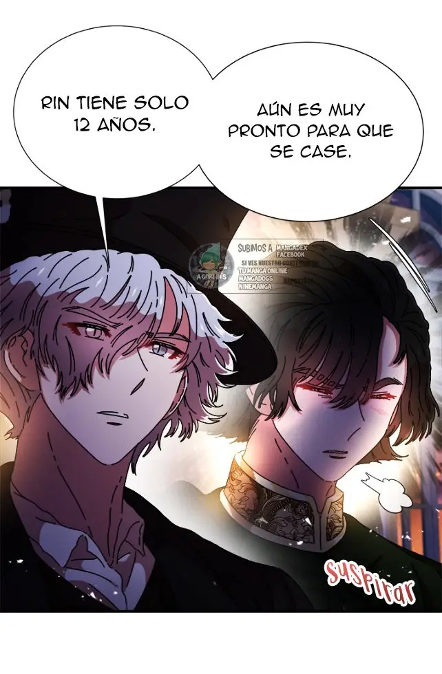 Renaci Como La Hija Del Rey Demonio capítulo 94, página 6