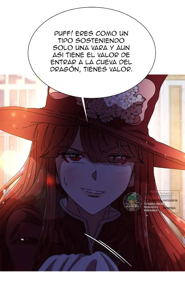 Renaci Como La Hija Del Rey Demonio capítulo 94, página 7