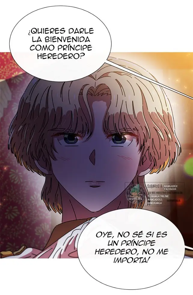 Renaci Como La Hija Del Rey Demonio capítulo 94, página 8