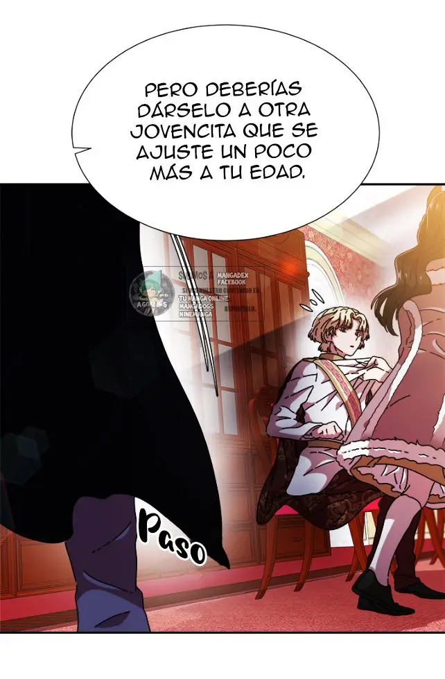 Renaci Como La Hija Del Rey Demonio capítulo 94, página 10