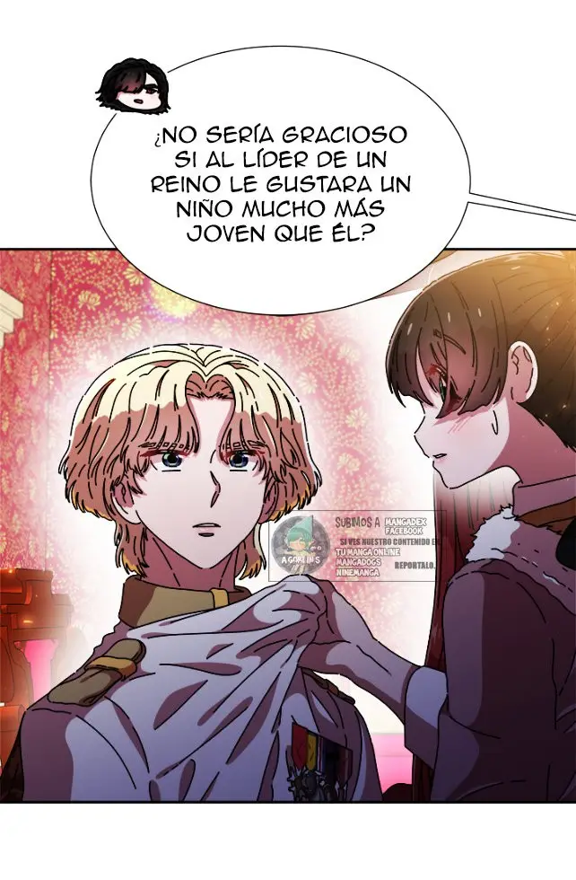 Renaci Como La Hija Del Rey Demonio capítulo 94, página 12