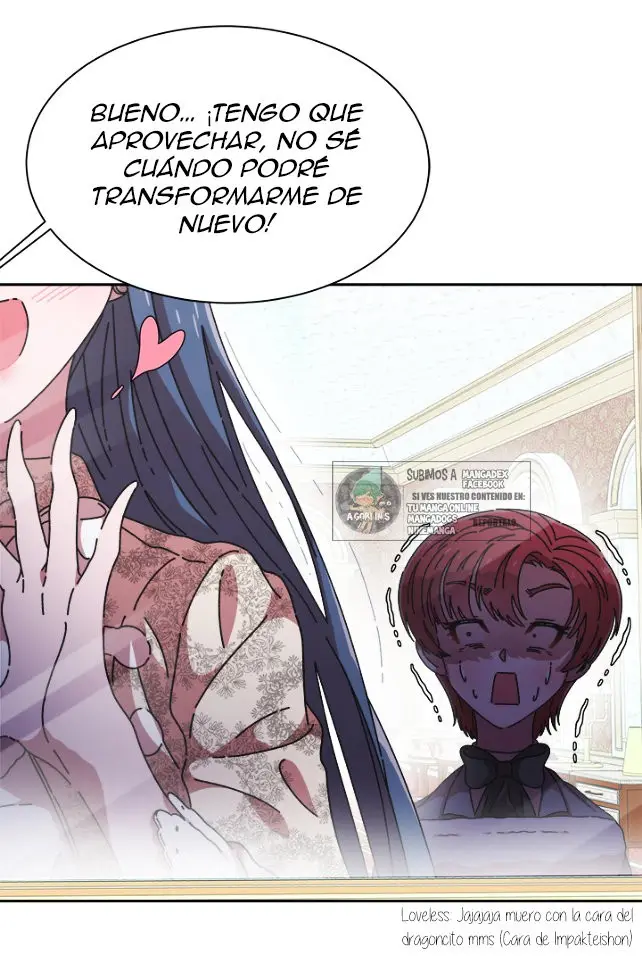 Renaci Como La Hija Del Rey Demonio capítulo 94, página 26