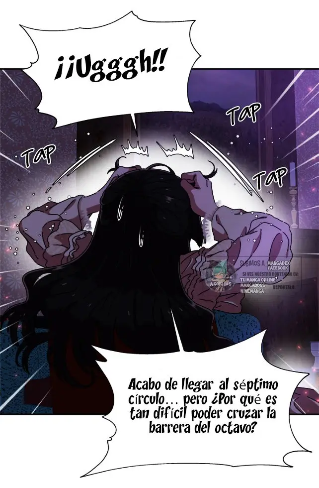 Renaci Como La Hija Del Rey Demonio capítulo 94, página 33