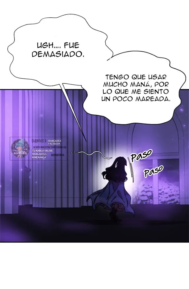 Renaci Como La Hija Del Rey Demonio capítulo 94, página 35