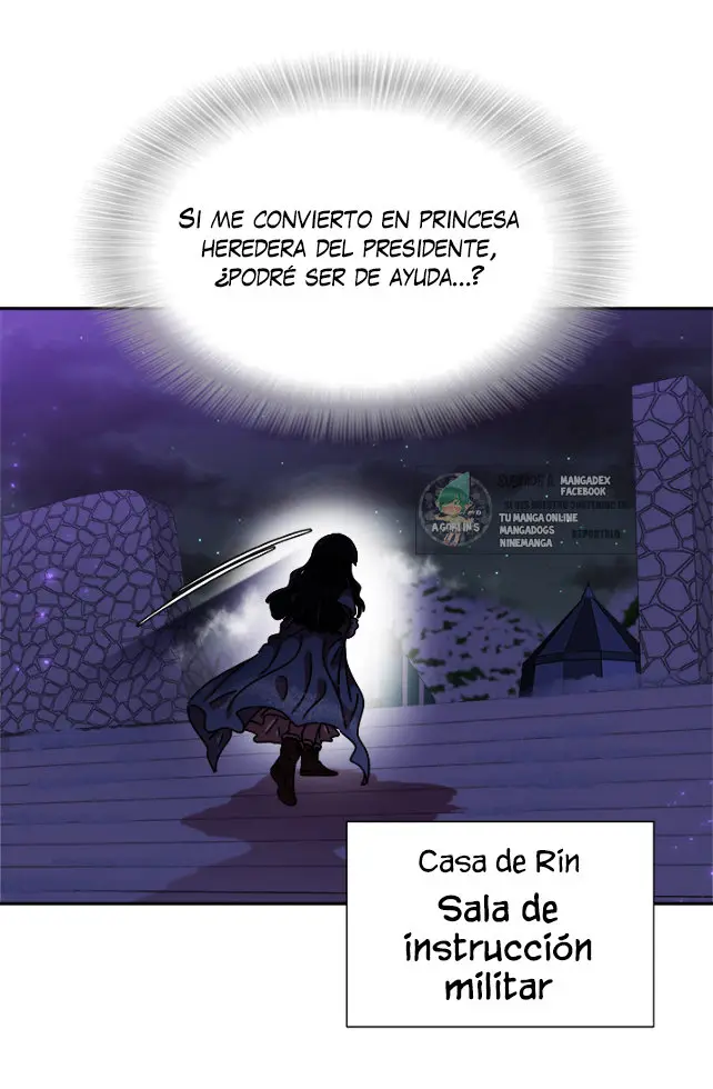 Renaci Como La Hija Del Rey Demonio capítulo 94, página 37