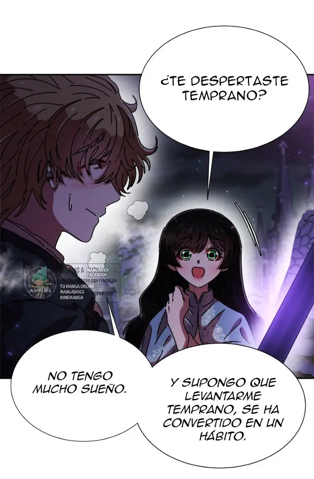 Renaci Como La Hija Del Rey Demonio capítulo 94, página 40
