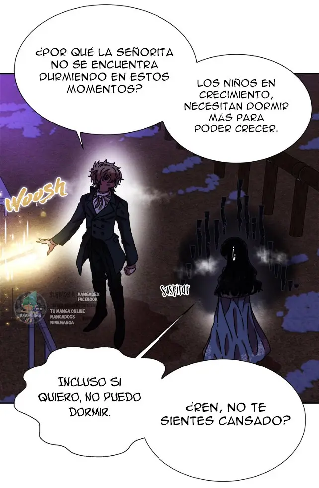 Renaci Como La Hija Del Rey Demonio capítulo 94, página 41