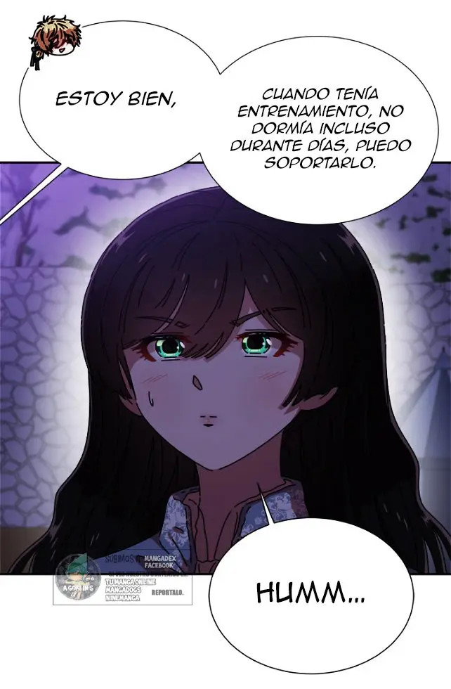 Renaci Como La Hija Del Rey Demonio capítulo 94, página 43