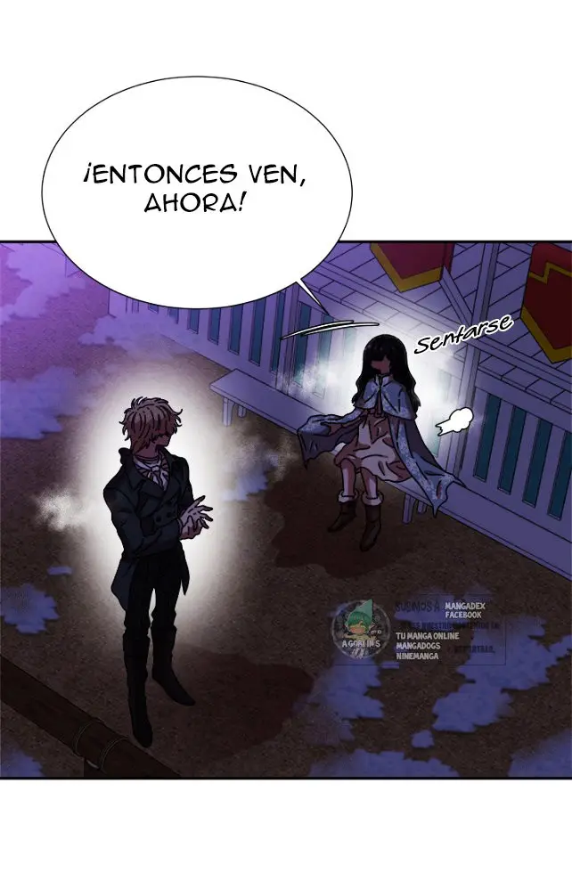 Renaci Como La Hija Del Rey Demonio capítulo 94, página 44