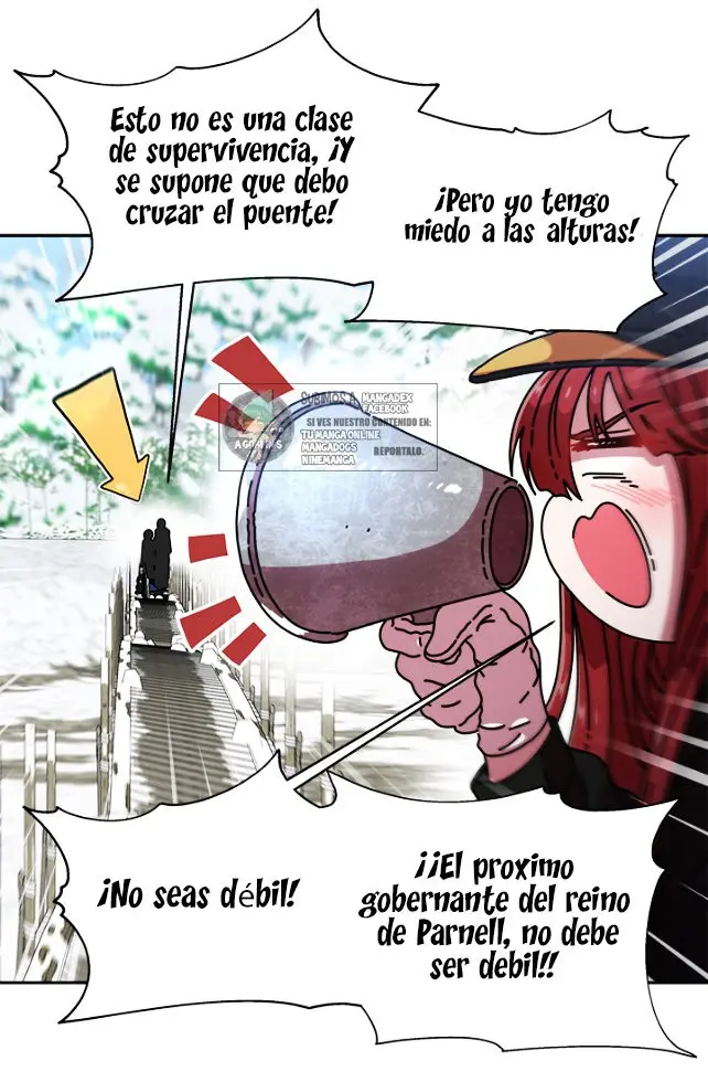 Renaci Como La Hija Del Rey Demonio capítulo 94, página 67