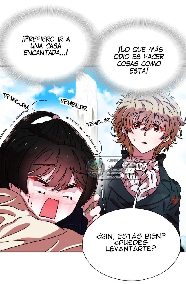 Renaci Como La Hija Del Rey Demonio capítulo 94, página 68