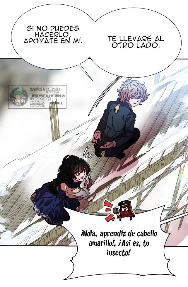 Renaci Como La Hija Del Rey Demonio capítulo 94, página 69