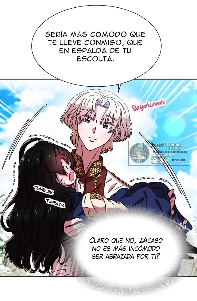 Renaci Como La Hija Del Rey Demonio capítulo 94, página 71