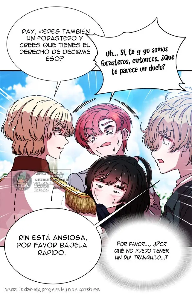Renaci Como La Hija Del Rey Demonio capítulo 94, página 73