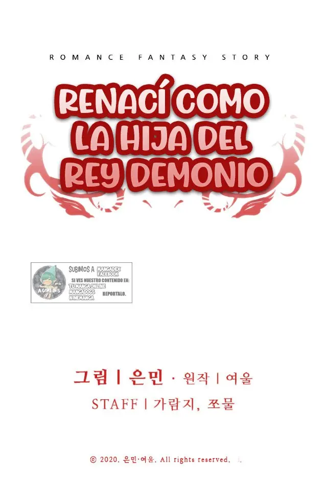Renaci Como La Hija Del Rey Demonio capítulo 94, página 83