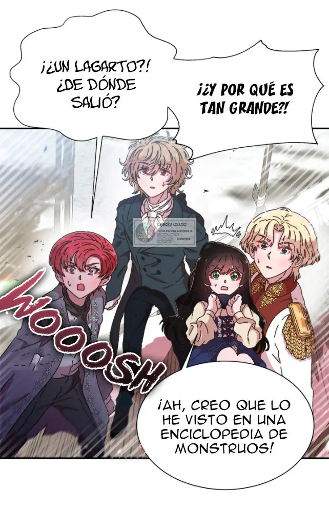 Renaci Como La Hija Del Rey Demonio capítulo 95, página 11