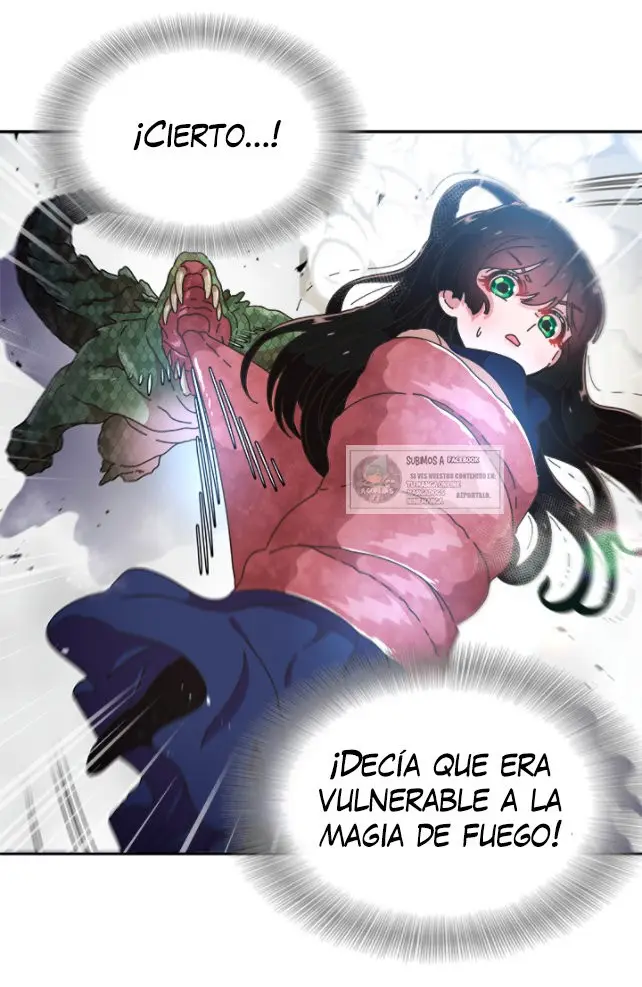 Renaci Como La Hija Del Rey Demonio capítulo 95, página 21