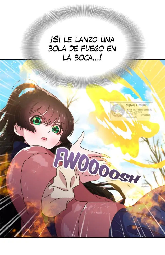 Renaci Como La Hija Del Rey Demonio capítulo 95, página 22