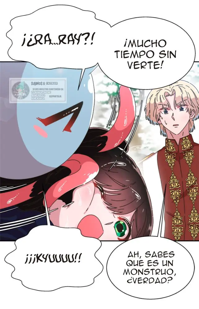 Renaci Como La Hija Del Rey Demonio capítulo 95, página 33