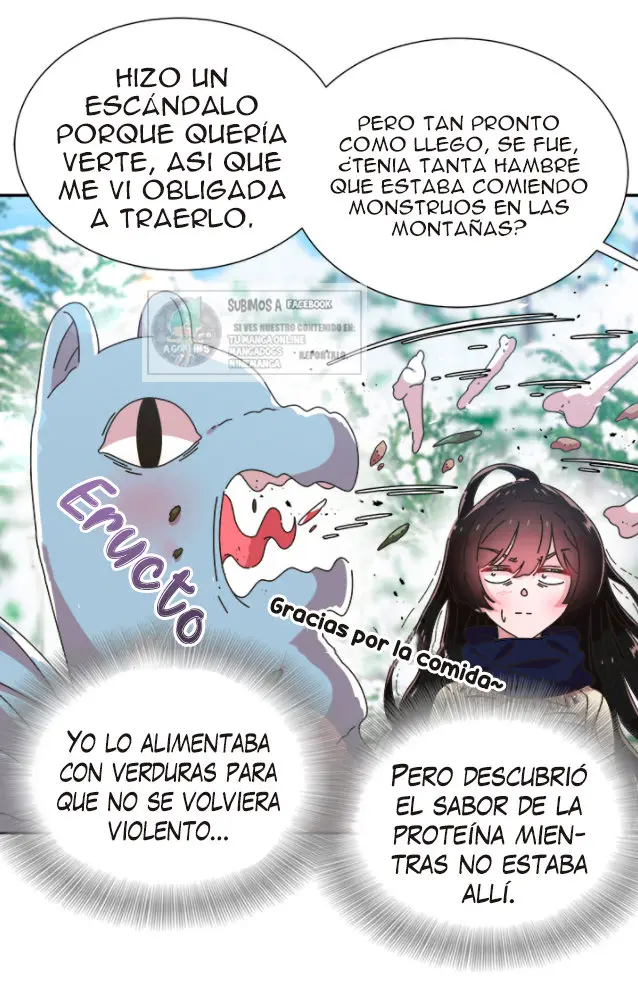 Renaci Como La Hija Del Rey Demonio capítulo 95, página 35