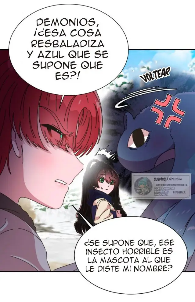 Renaci Como La Hija Del Rey Demonio capítulo 95, página 36