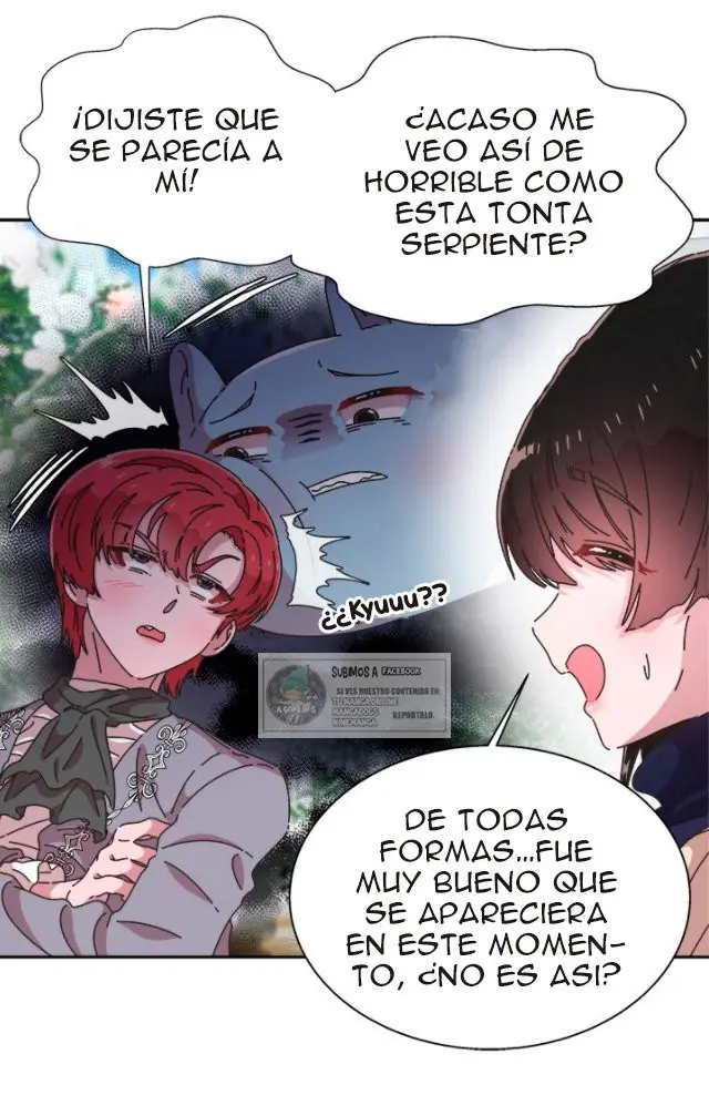 Renaci Como La Hija Del Rey Demonio capítulo 95, página 37