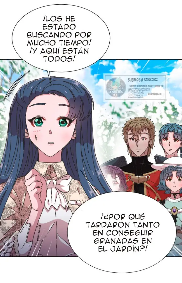 Renaci Como La Hija Del Rey Demonio capítulo 95, página 39