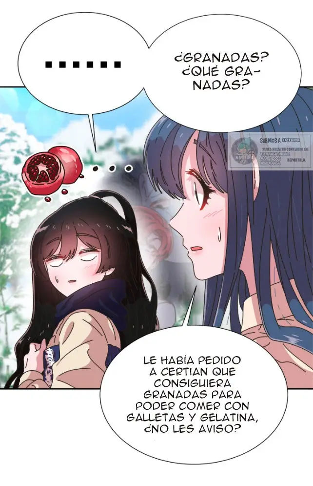 Renaci Como La Hija Del Rey Demonio capítulo 95, página 40
