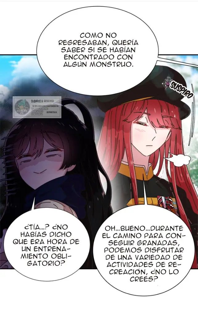 Renaci Como La Hija Del Rey Demonio capítulo 95, página 41