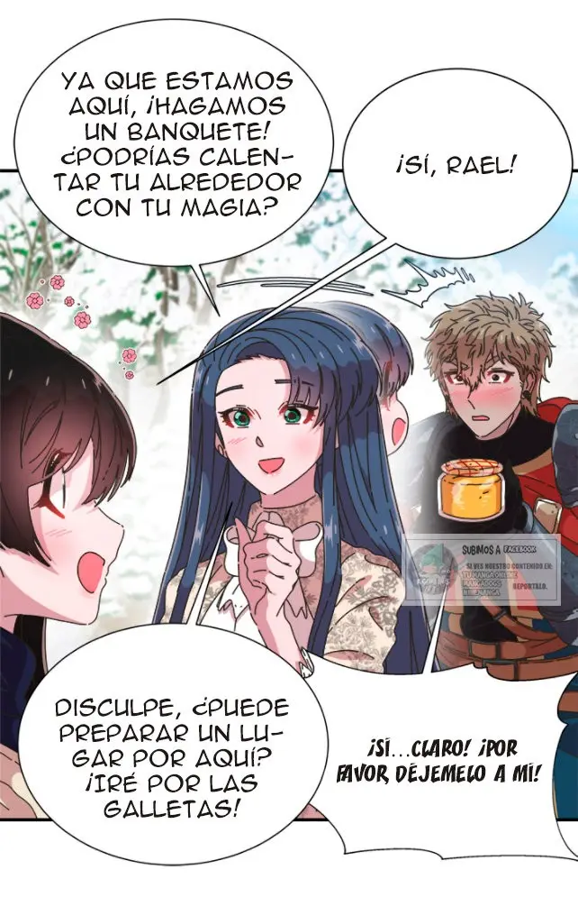 Renaci Como La Hija Del Rey Demonio capítulo 95, página 44