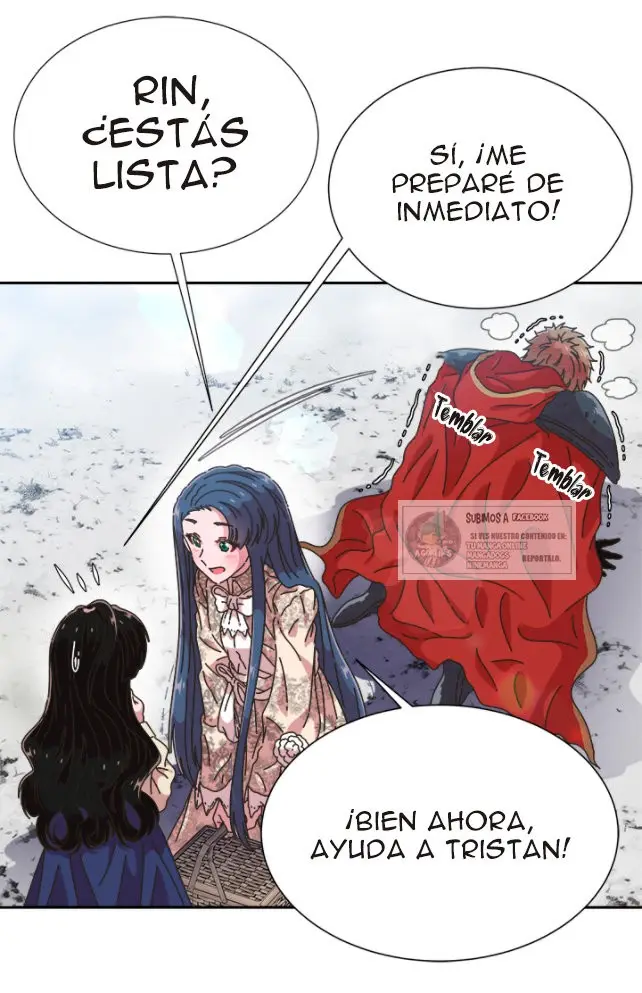 Renaci Como La Hija Del Rey Demonio capítulo 95, página 49