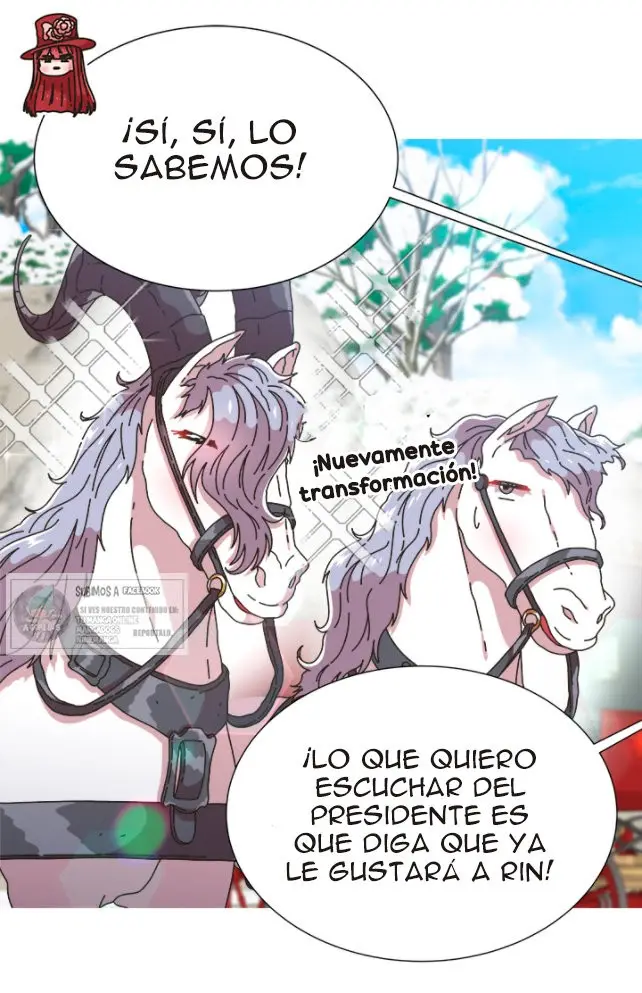 Renaci Como La Hija Del Rey Demonio capítulo 95, página 55