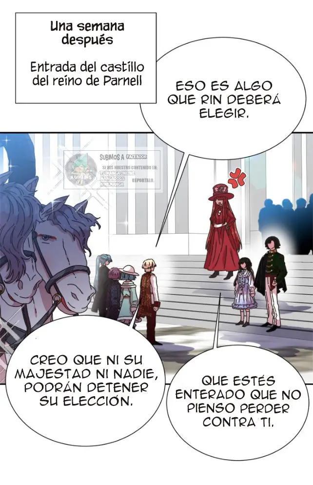 Renaci Como La Hija Del Rey Demonio capítulo 95, página 56