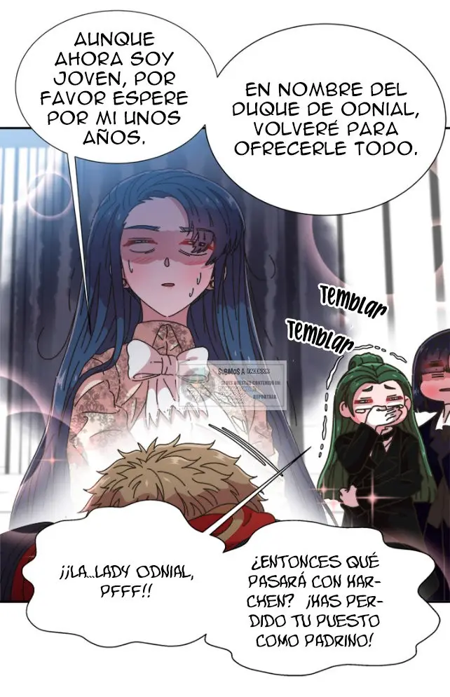 Renaci Como La Hija Del Rey Demonio capítulo 95, página 59