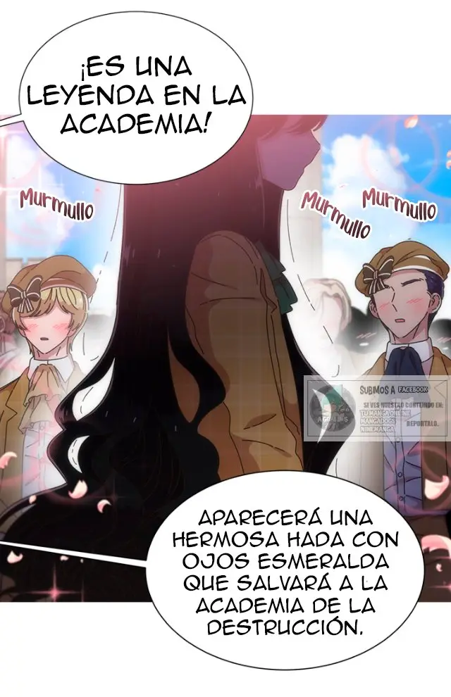 Renaci Como La Hija Del Rey Demonio capítulo 96, página 5