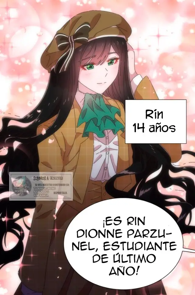 Renaci Como La Hija Del Rey Demonio capítulo 96, página 7