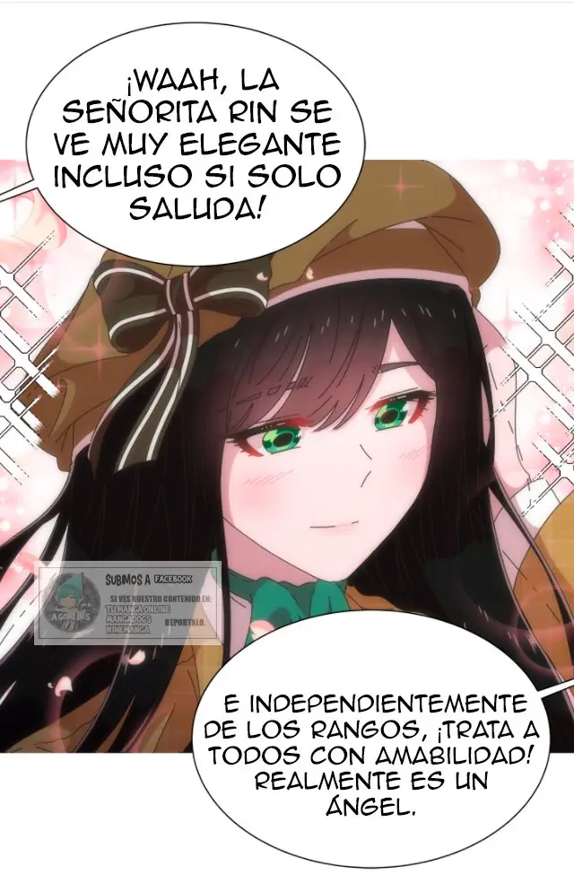 Renaci Como La Hija Del Rey Demonio capítulo 96, página 8