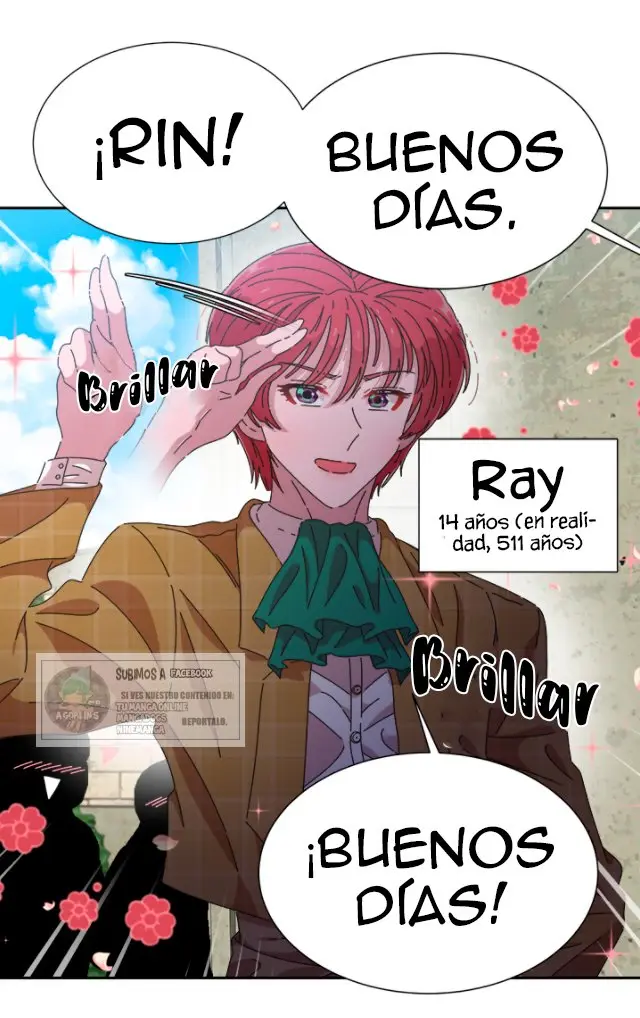 Renaci Como La Hija Del Rey Demonio capítulo 96, página 10