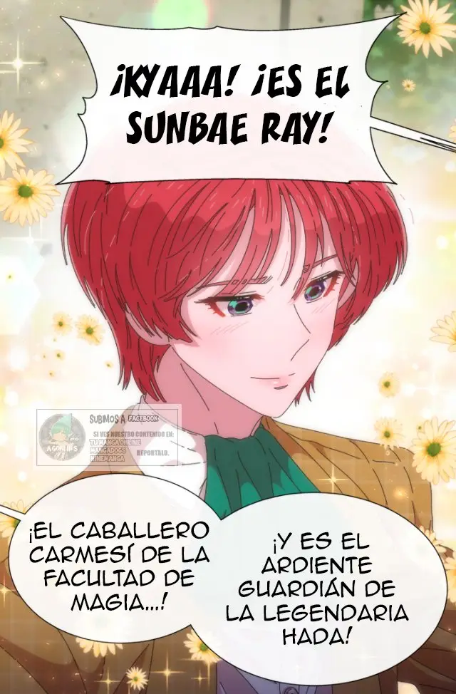 Renaci Como La Hija Del Rey Demonio capítulo 96, página 11