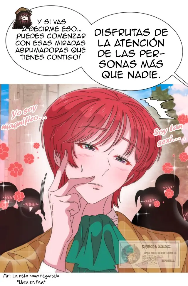 Renaci Como La Hija Del Rey Demonio capítulo 96, página 13