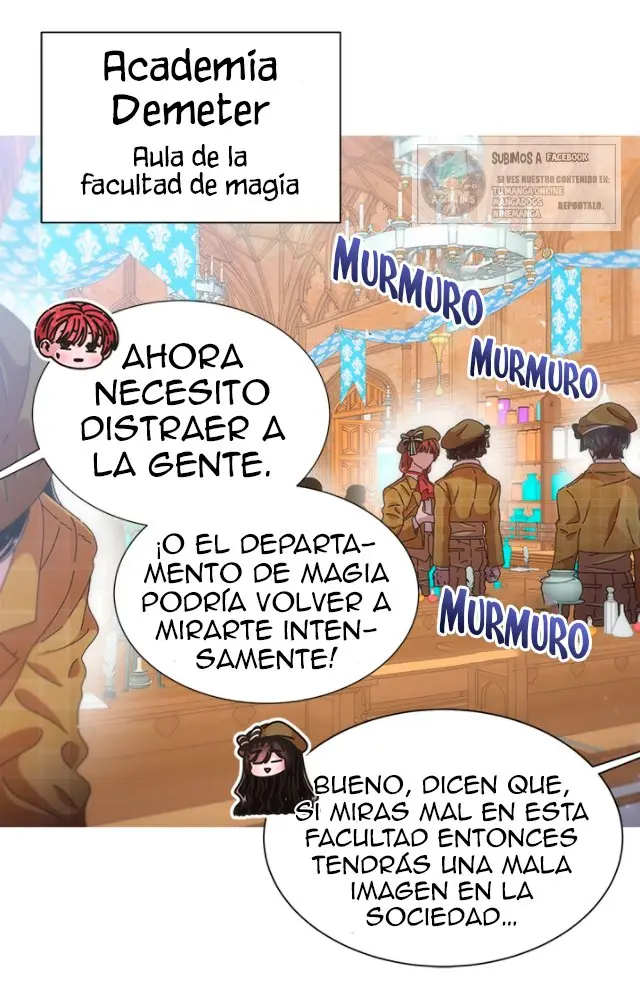 Renaci Como La Hija Del Rey Demonio capítulo 96, página 15