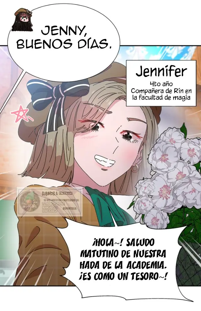 Renaci Como La Hija Del Rey Demonio capítulo 96, página 18