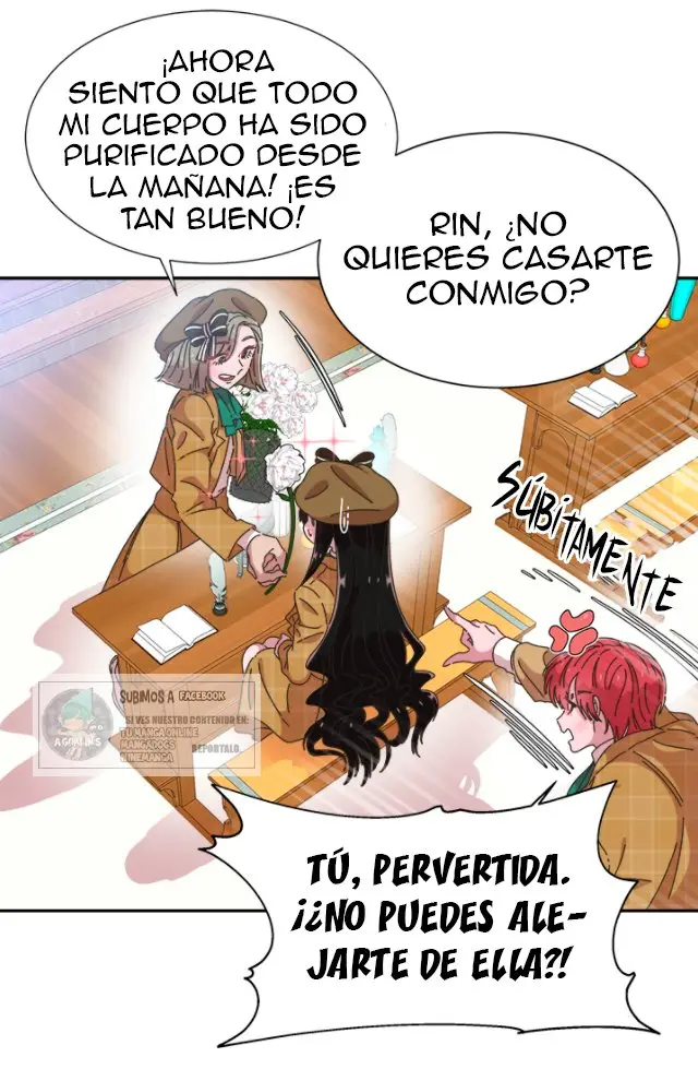 Renaci Como La Hija Del Rey Demonio capítulo 96, página 19