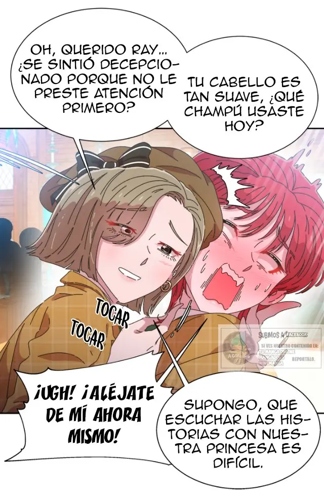 Renaci Como La Hija Del Rey Demonio capítulo 96, página 20